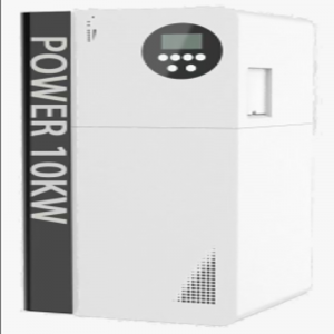 Batterij voor huishoudens opslag op de energieopslag (drie)